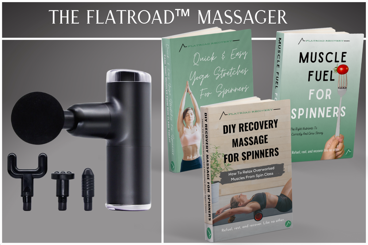 The FlatRoad Massager