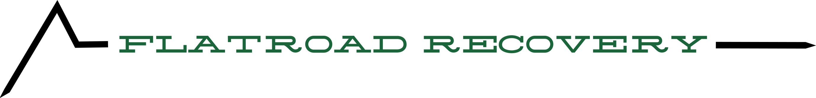 FlatRoad Recovery